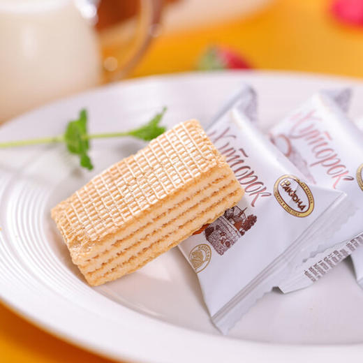 阿孔特牌酸奶味威化饼干【250g】 商品图1