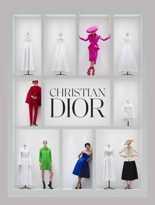 Christian Dior,克里斯汀·迪奥 经典作品,时尚 商品图0