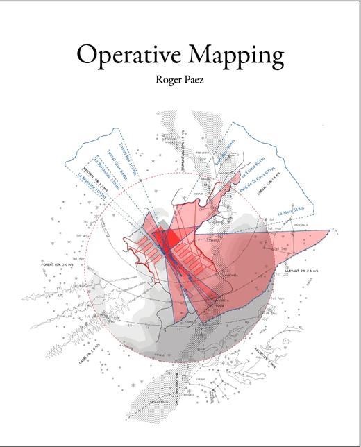 Operative Mapping，操作的映射：使用地图作为设计工具，其他建筑 商品图0