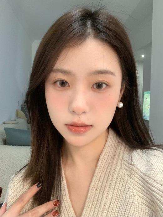 woolilens 日抛 奶杏杏 直径14.0mm着色13.6mm  (十片装) 商品图12