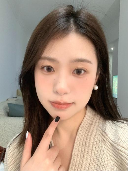 woolilens  日抛美瞳 奶杏杏 直径14.0mm着色13.6mm  (十片装) 商品图11