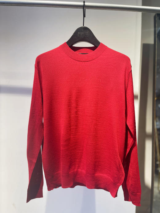 95133272绵羊毛打底针织衫 商品图0