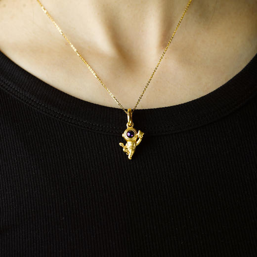 爆款！！！【中国航天.为你摘星】 含金挂件 自由组合 航天妈妈送给女儿的那颗星 商品图4