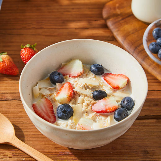 马来西亚优佳即食/原片燕麦片1kg 商品图6