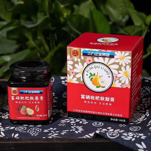 【本草馨堂】枇杷秋梨膏 （两种包装随机发货） 商品图2