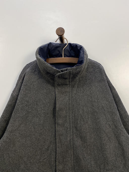 Y2K Vintage 双面穿 NAUTICA 抓绒 棉服 夹棉外套_CTJK(L-XL) 商品图0