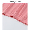 Threegun三枪 【舒肤新疆长绒棉】圆领女士保暖内衣套装-23946D021 商品缩略图13