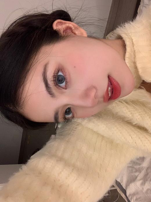 mliilens 年抛 蓝蓝维他命 直径14.5mm着色14.0mm 商品图4