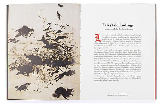 【现货】The Book of the Raven: Corvids in Art and Legend | 鸦之书 乌鸦艺术摄影集画册 英文原版图书 商品图1