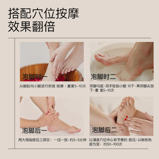 【广瑞商城】十二草本逐湿泡脚包80ml*7袋/盒 商品图4