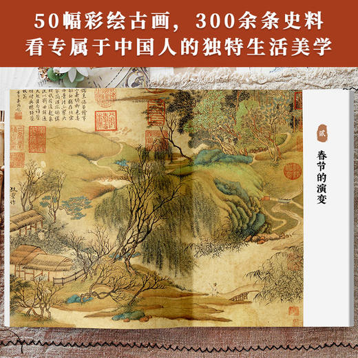 节日里的中国系列：春节 商品图3