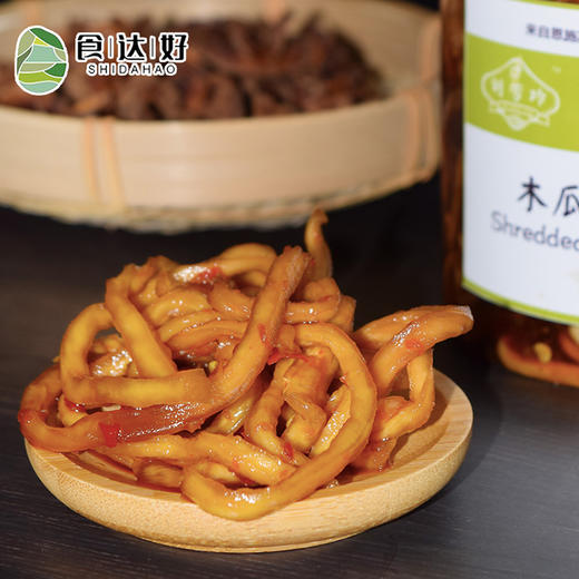 《农广天地》推荐湖北恩施土家泡菜刘芳玲酸爽三宝下饭菜开胃菜系列 商品图5