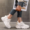 老爹鞋女新款百搭松糕厚底运动鞋BT-S703-28 商品缩略图8