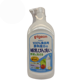 日本Pigeon贝亲 果蔬奶瓶清洗剂-800ML