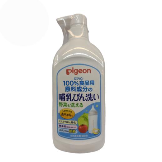 日本Pigeon贝亲 果蔬奶瓶清洗剂-800ML 商品图0