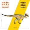 PNSO肿头龙奥斯汀恐龙大王成长陪伴模型46 商品缩略图2