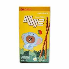 乐天 派派乐巧克力夹心饼干50g