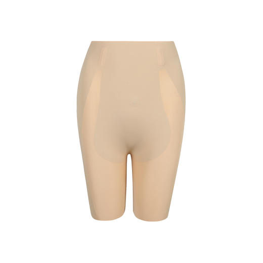 都市丽人功能系列锦纶薄安全裤保暖裤打底裤秋裤LL31B4 商品图5