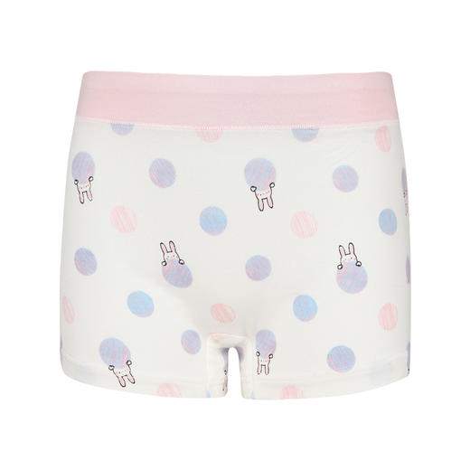 都市丽人时尚系列人棉平角裤童装内裤JK3204 商品图6