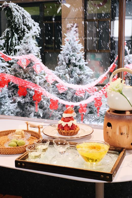 炭火花茶沁香·莲花套餐（线下门店使用） 商品图1