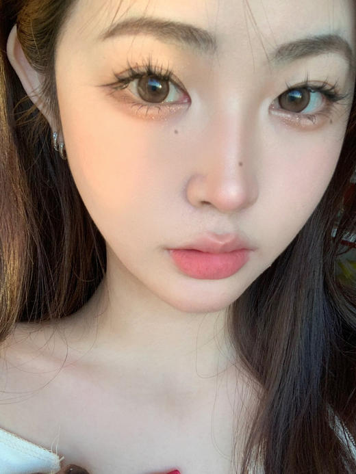 超高舒适度丨DK G397·Deekay丨燕麦奶油球14.2mm（年抛/2片装） 商品图5