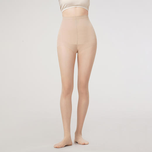 都市丽人基础系列锦纶薄女士丝袜保暖裤打底可穿冬日光腿神器LG33A5 商品图1