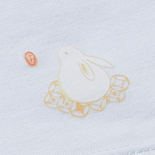 都市丽人少女三步优选内衣无尺码超薄背心式棉质文胸无排扣无钢圈BB36C3 商品图8