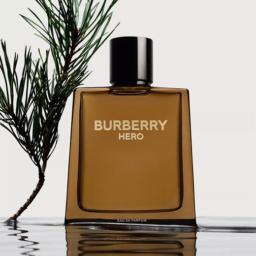 博柏利 骏勇之心 浓香水 Burberry Hero 小样/正装 商品图0