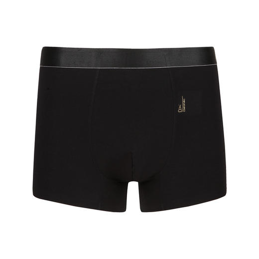 都市丽人铂金舒适60S莫代尔平角裤男士内裤新年本命年红品FK34A5 商品图5