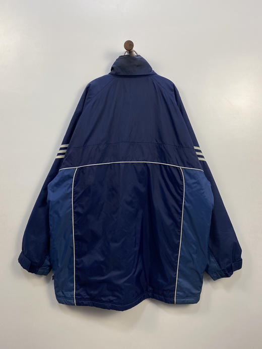 90年代 Vintage adidas 阿迪达斯 棉服 夹棉外套_CTJK(L-XL) 商品图3