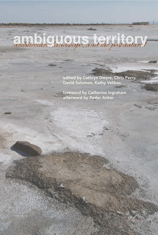 Ambiguous Territory，有争议领地：建筑、景观与后自然，建筑 商品图2