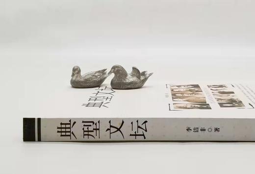 《典型文坛》，16开，李洁非著，湖北人民出版社2008年版，定价39.8，售价39.8元。 商品图1