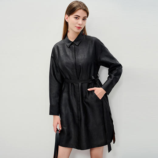 TANGY Collection/天意精品莨绸上衣 商品图1