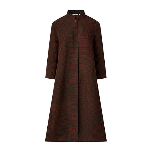 TANGY Collection/天意精品2023春季莨绸连衣裙 商品图4