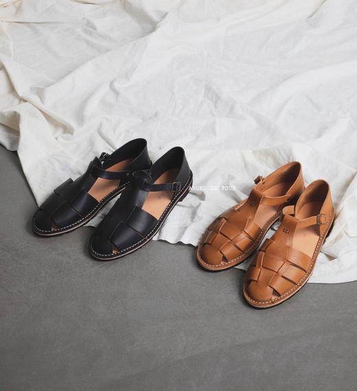 Steve mono牛皮手工鞋 商品图7