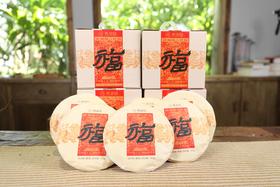 甘润厚滑 果蜜香韵  | 携谁隐2022福饼