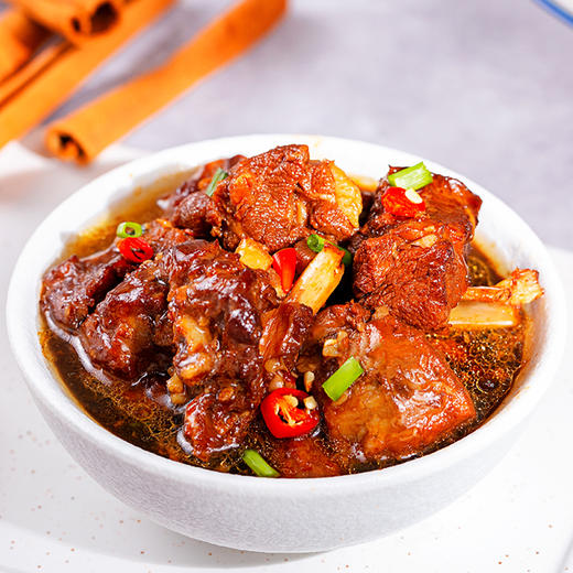 红烧羊肉600g湖州羊肉 商品图2