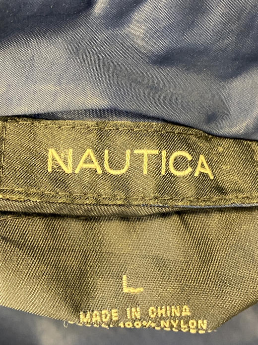 Y2K Vintage 双面穿 NAUTICA 抓绒 棉服 夹棉外套_CTJK(L-XL) 商品图6