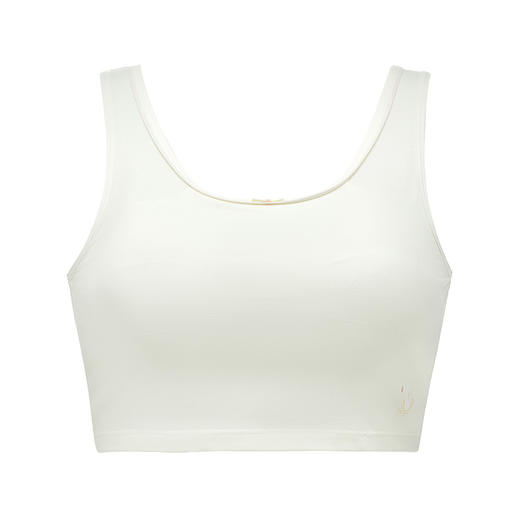 都市丽人少女三步优选内衣无尺码超薄背心式棉质文胸无排扣无钢圈BB36C3 商品图7