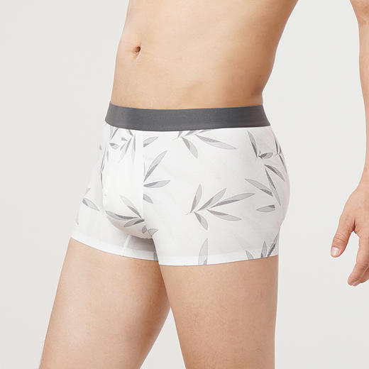 都市丽人潮流时尚60S木莱尔平角裤男士内裤FK3HA2 商品图1