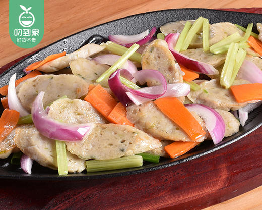 曼玲鱼卷礼盒/1袋（500g*5包）生产日期：25年12月 商品图2