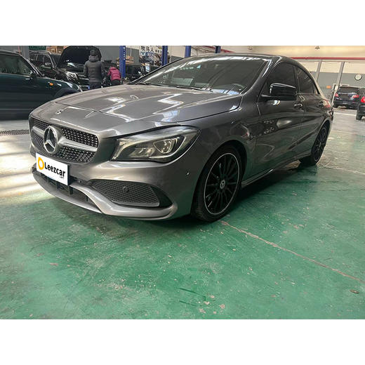 奔驰 CLA 改款 220 4MATIC【长租-北京】 商品图2