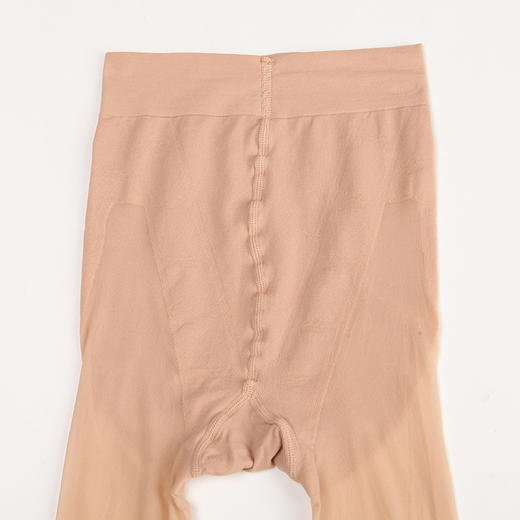 都市丽人基础系列锦纶薄女士丝袜保暖裤打底可穿冬日光腿神器LG33A6 商品图9