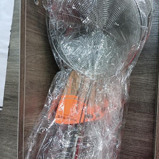 亨利雅不锈钢加粗漏勺20cm 商品图0