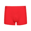 都市丽人简约基础棉拉架平角裤男士内裤新年本命年红品FK3CA2 商品缩略图3