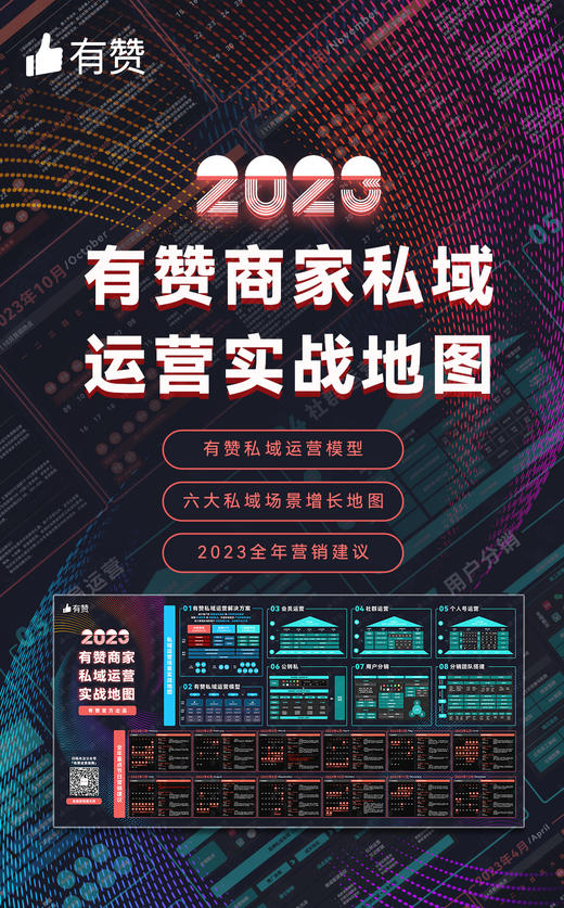 2023有赞商家私域运营实战地图 商品图0