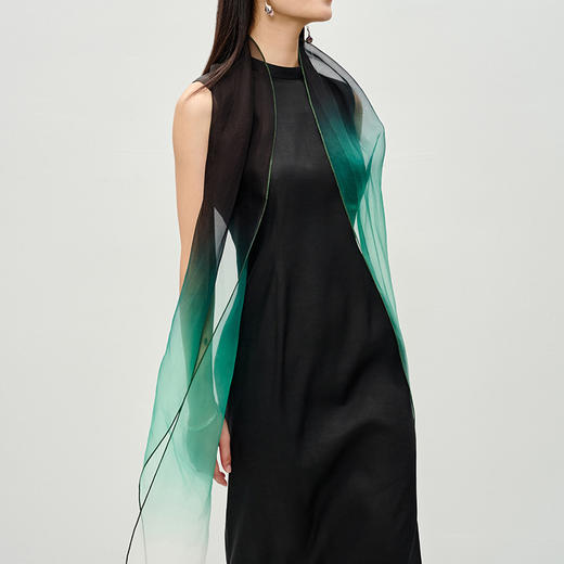 TANGY Collection/天意精品吊染围巾 商品图1