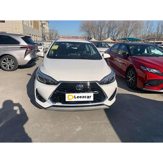 丰田 致炫 X 1.5L CVT豪华PLUS版【长租-北京】 商品图1