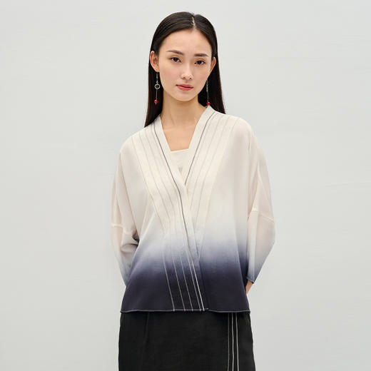 TANGY Collection/天意精品2023春季吊染上衣 商品图1