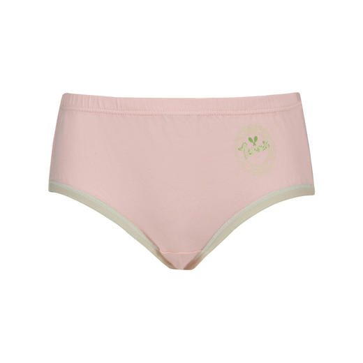 都市丽人基础系列棉质三角裤童装内裤JK3601 商品图5